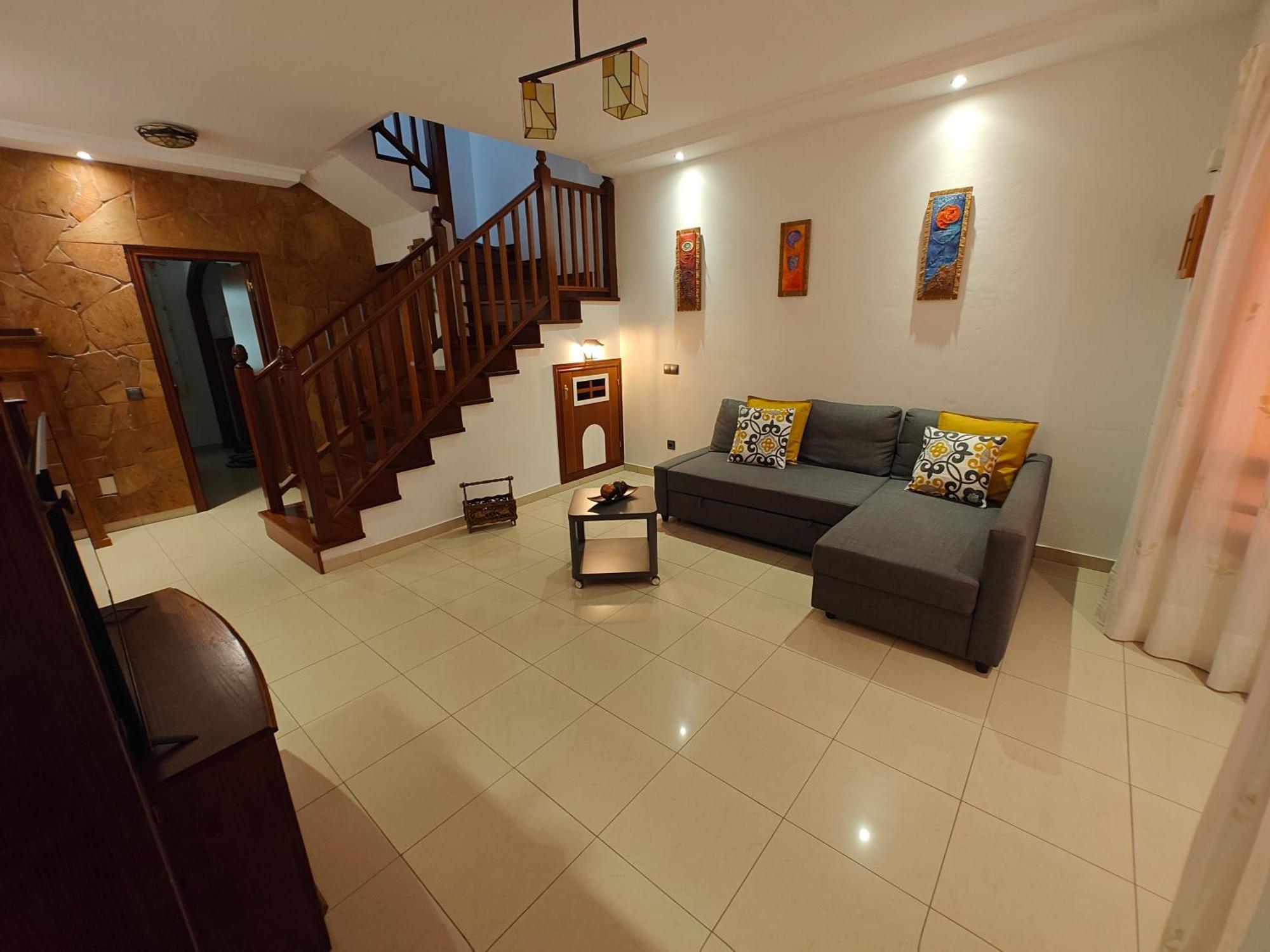 Casa Palmeras Сasa de vacaciones